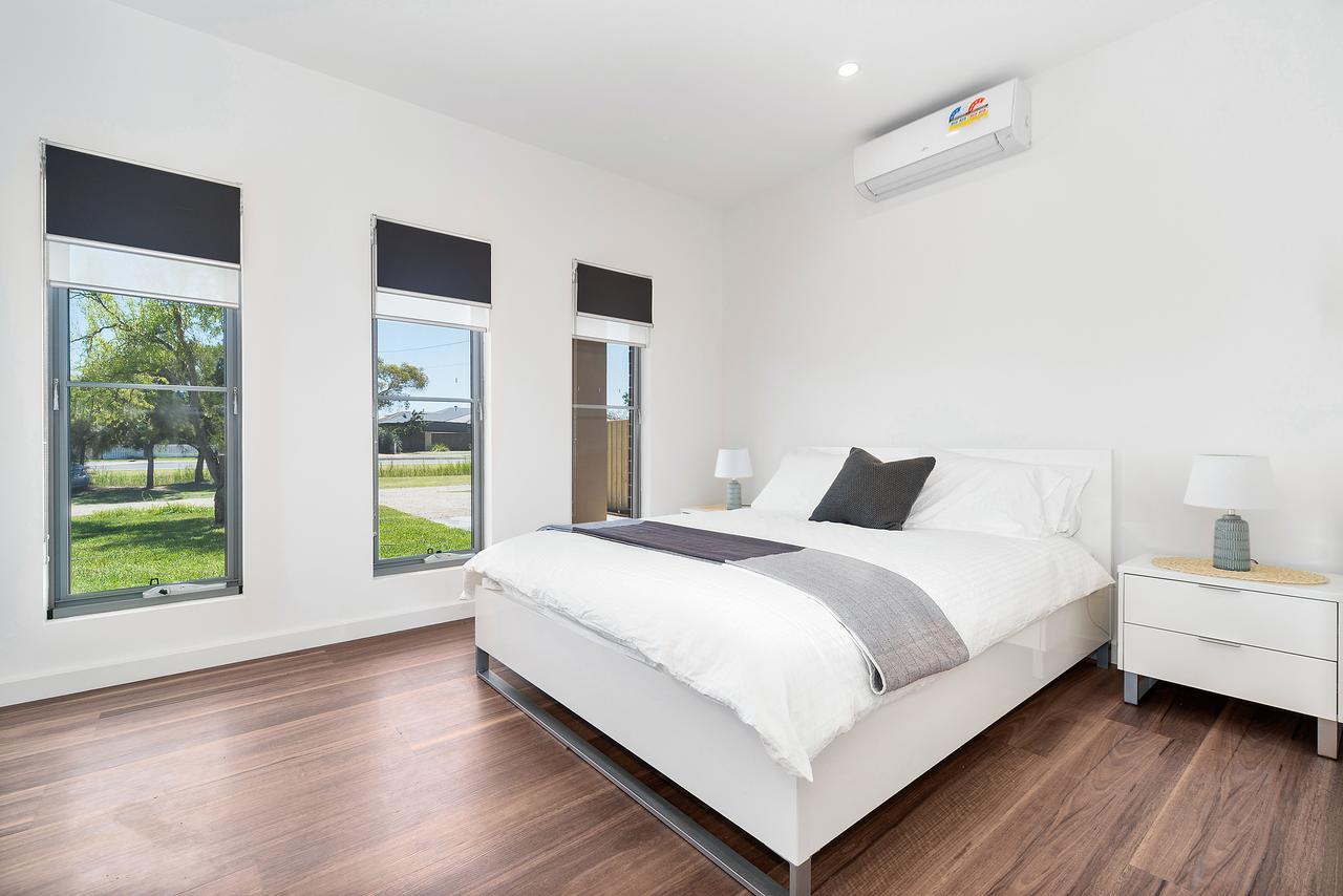 Rosewater Townhouses Dromana Exteriér fotografie