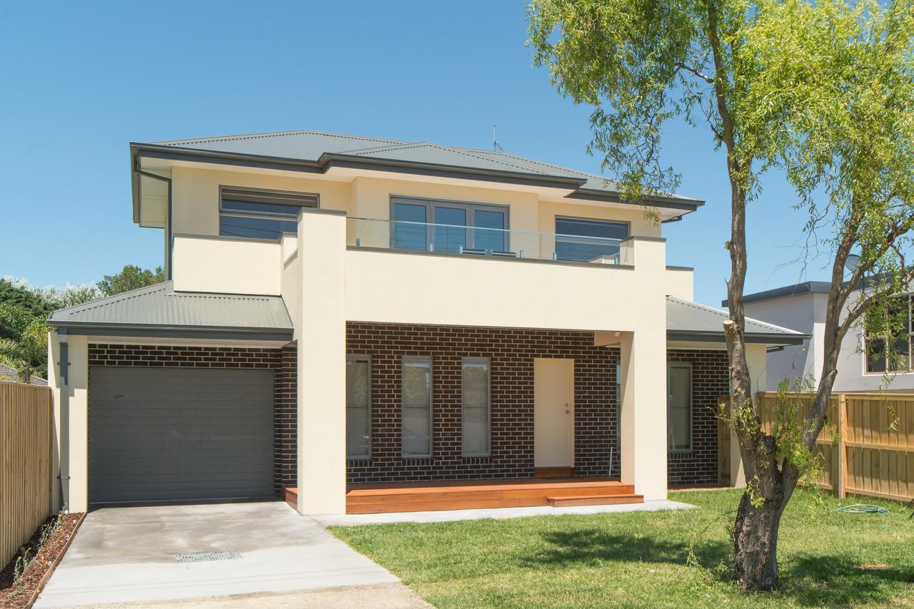 Rosewater Townhouses Dromana Exteriér fotografie