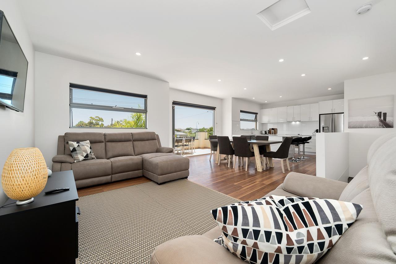 Rosewater Townhouses Dromana Exteriér fotografie