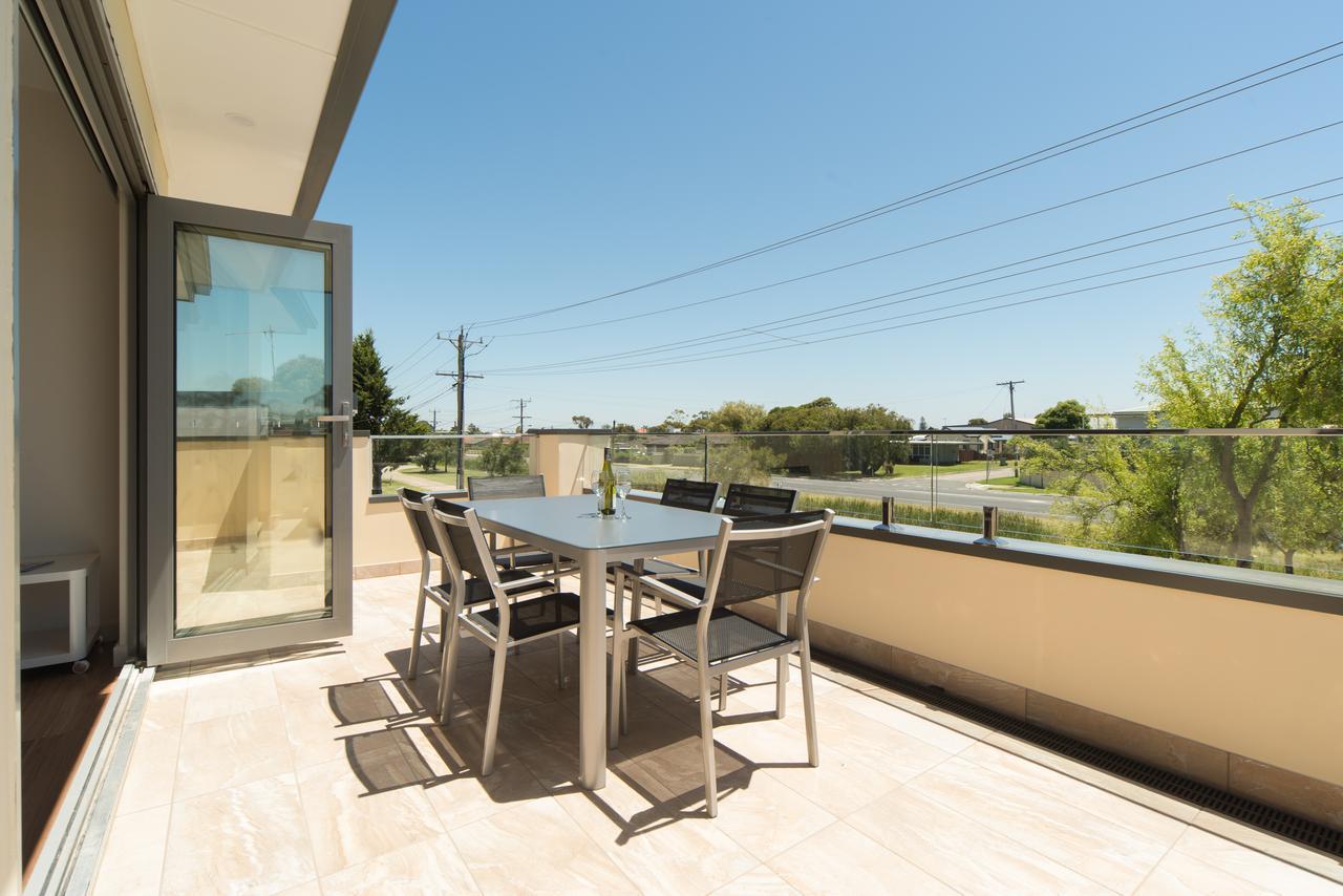 Rosewater Townhouses Dromana Exteriér fotografie