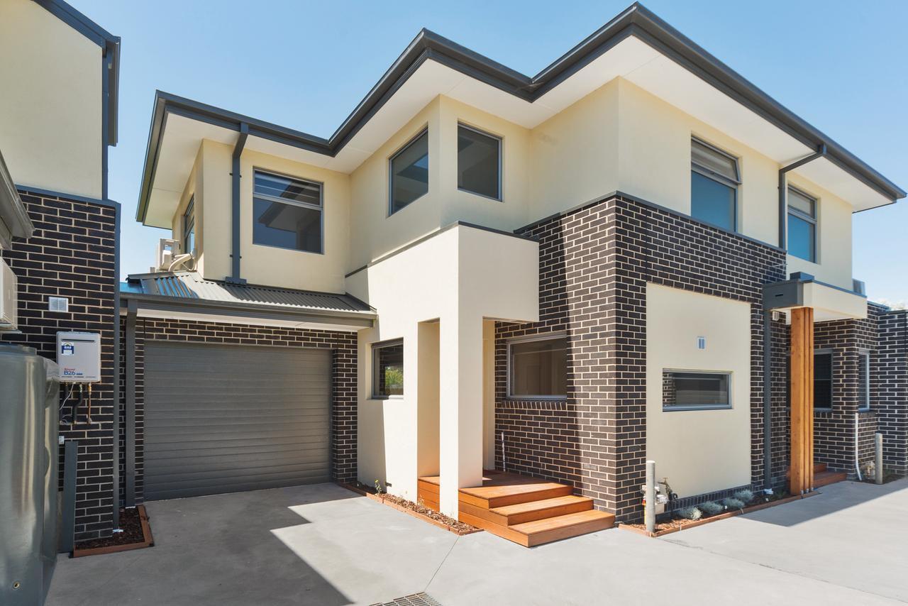 Rosewater Townhouses Dromana Exteriér fotografie