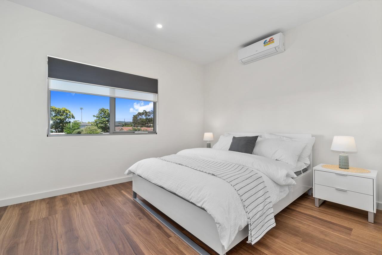 Rosewater Townhouses Dromana Exteriér fotografie