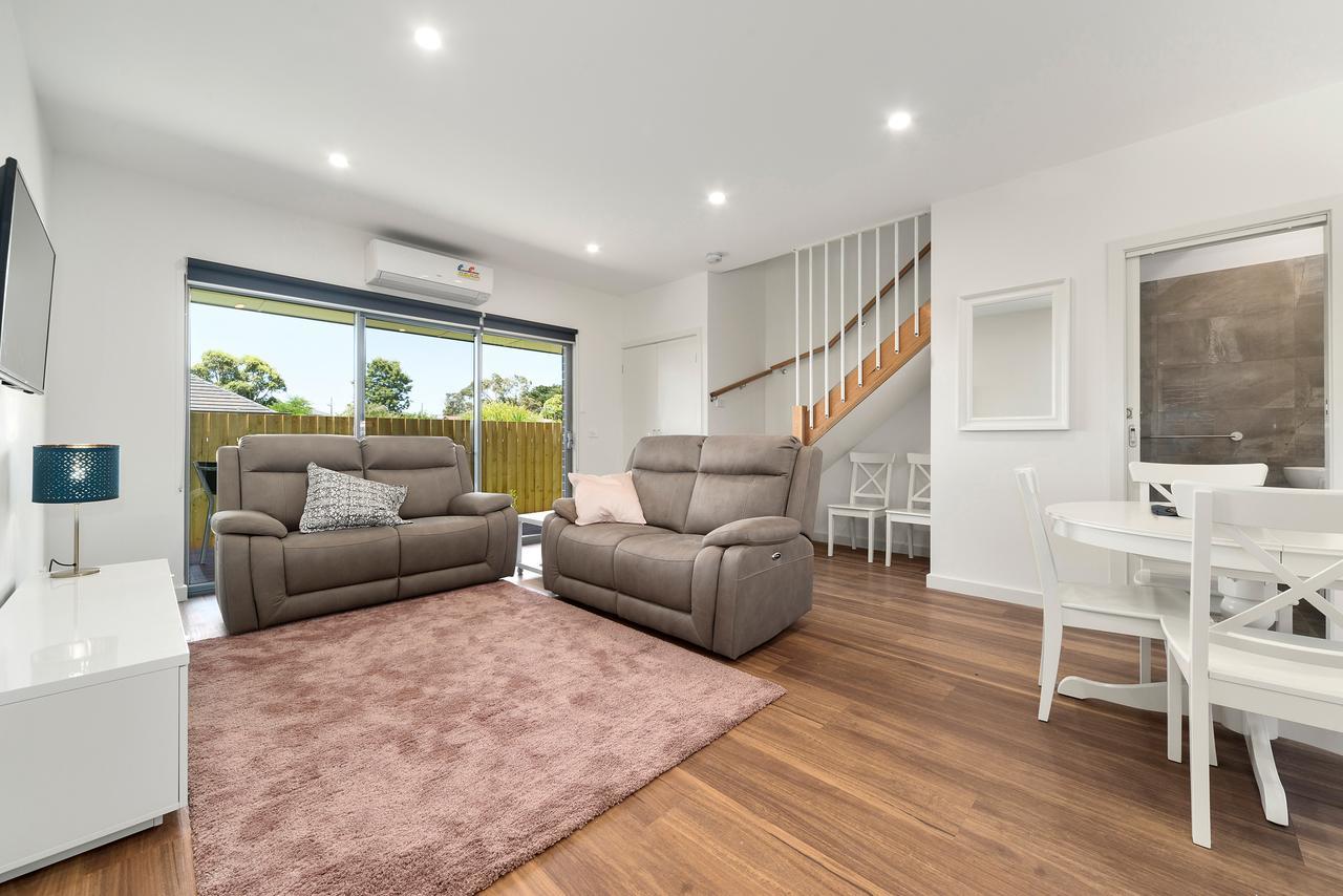 Rosewater Townhouses Dromana Exteriér fotografie