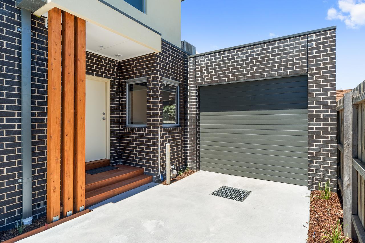 Rosewater Townhouses Dromana Exteriér fotografie