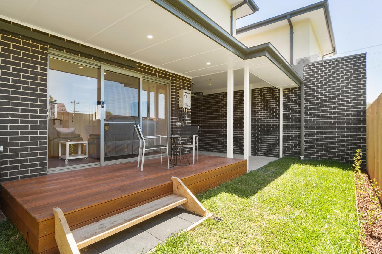 Rosewater Townhouses Dromana Exteriér fotografie