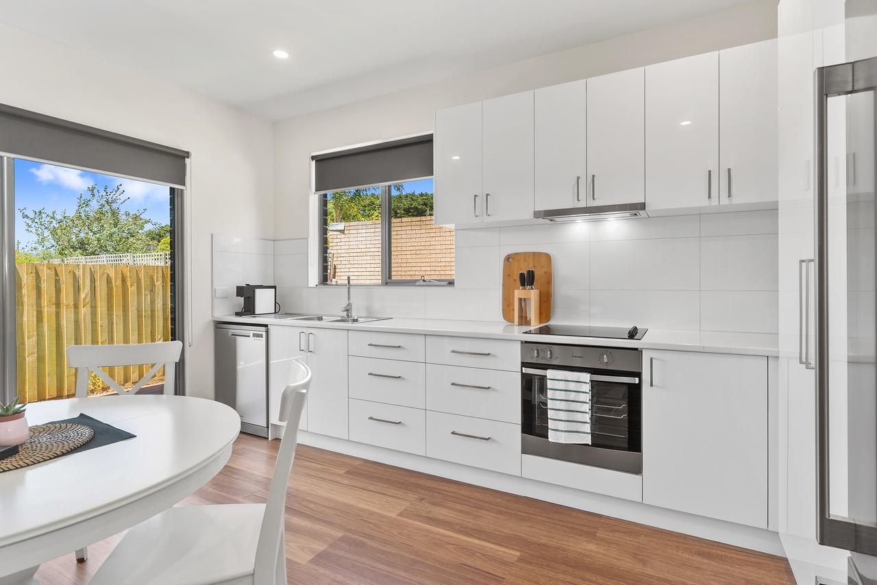 Rosewater Townhouses Dromana Exteriér fotografie